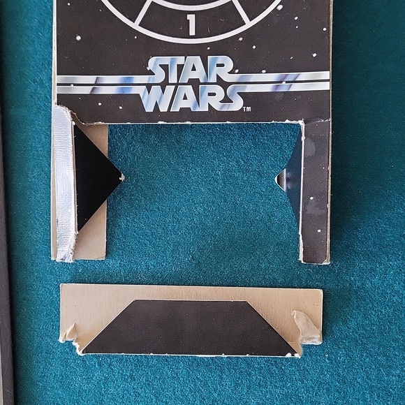 Star Wars Board Game - Vintage 1977 - Used - Only Missing the Instruction - Picture 9 of 11
